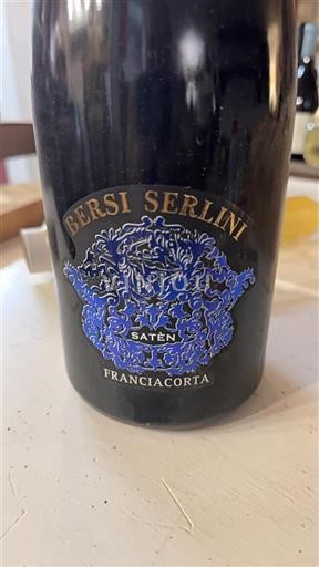 Lombardia Franciacorta Bersi Serlini Satèn 2020