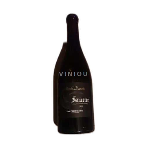 Valle del Loira Sancerre Paul Prieur et Fils Monts Damnés 2018