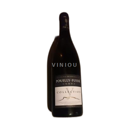 Vin Blanc sec Collection 2018 France Bourgogne Pouilly-fuissé AOC