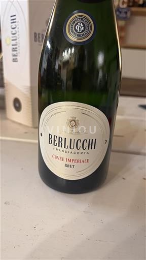 Lombardy Wines Franciacorta Berlucchi Imperiale 2022