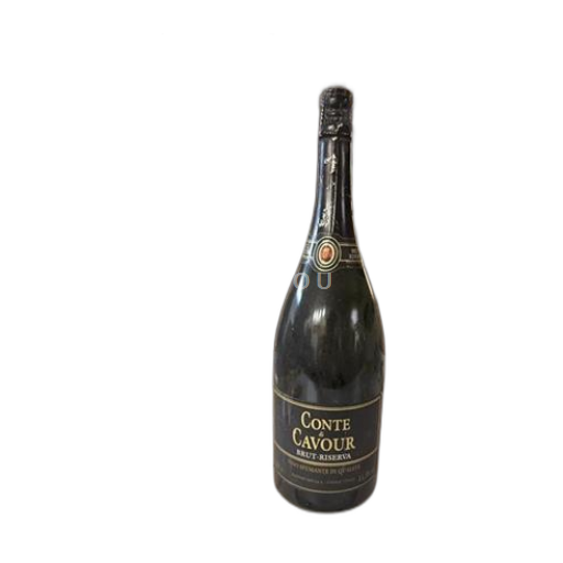 Piemont Nespecifikováno Conte di Cavour Brut Rosé Riserva Neročník