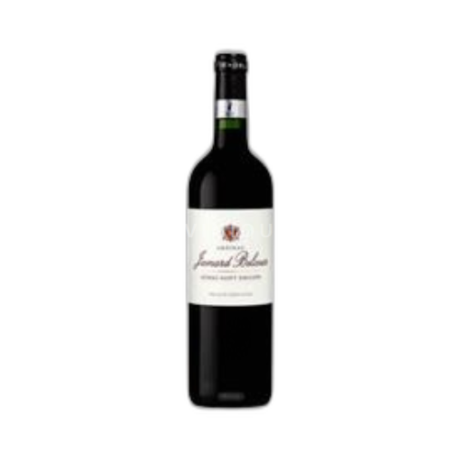 Bordeaux Lussac-saint-émilion Château Jamard Belcour 2019