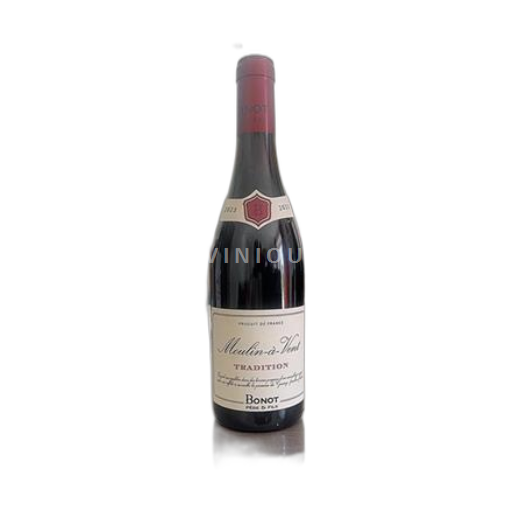 Beaujolais Moulin-à-vent Bonot Père & Fils Tradition 2023
