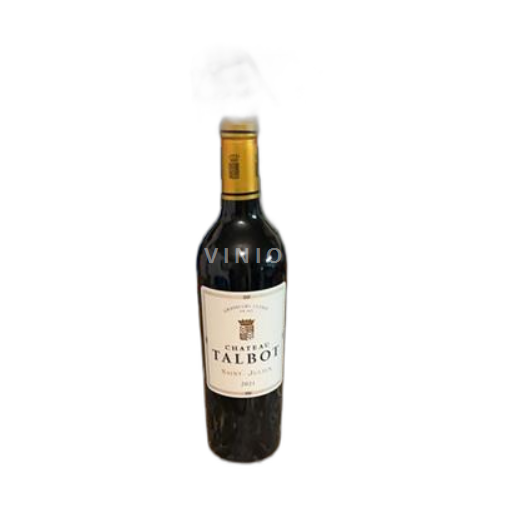 Bordeaux Saint-Julien Grand Cru Château Talbot 2021