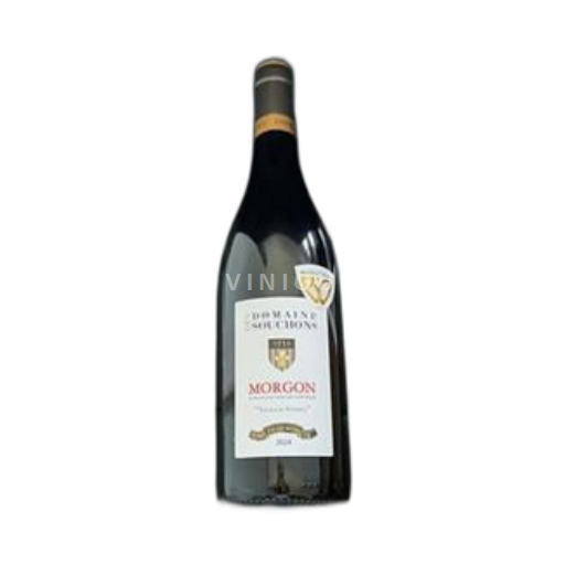Beaujolais Morgon Domaine Des Souchons Vieilles Vignes 2024