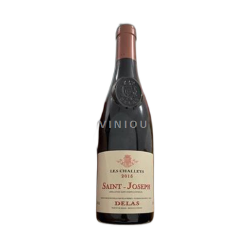 Valle del Rodano Saint-Joseph Domaine Delas Les Challeys 2015