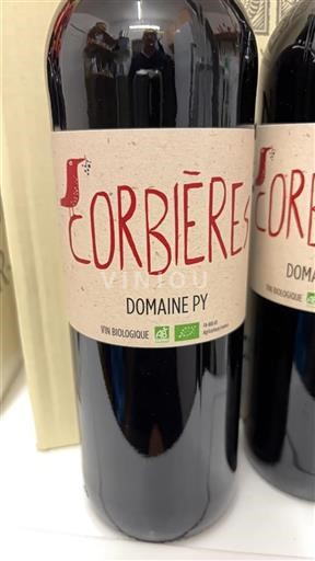 Languedoc Corbières Domaine Py 2023