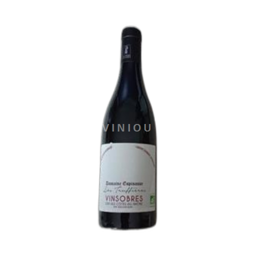 Valle del Rodano Vinsobres Domaine Espinasse Les Truffières 2024
