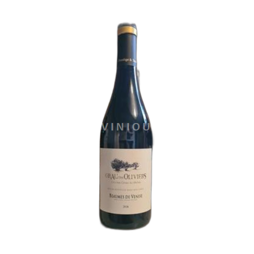 Valle del Rodano Beaumes de Venise Grau des Oliviers 2024