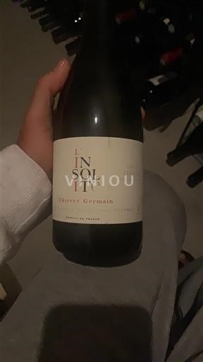 Loire Valley Saumur Thierry Germain L'Insolite 2017