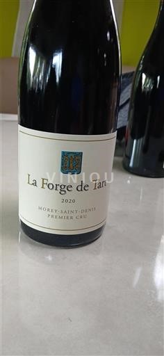 Borgogna Morey-saint-denis Premier Cru La Forge de Tart 2020