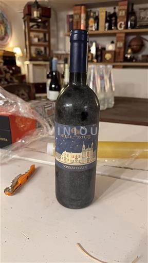 Sicile Donnafugata Mille e Una Notte 2005