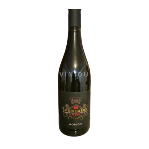 Beaujolais Morgon Louis Loron et fils 2022 Senza annata