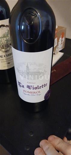 Bordeaux Pomerol Château La Violette 2022