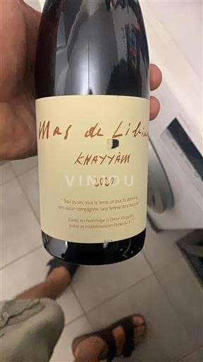 Rhône Valley Côtes-du-Rhône Mas de Libian Khayyam 2020
