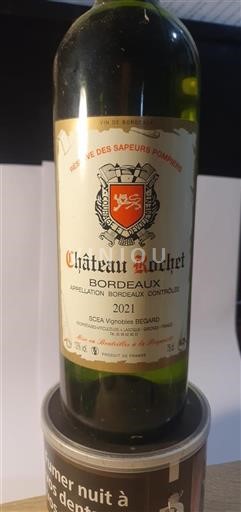 Bordeaux Château Rochet 2021