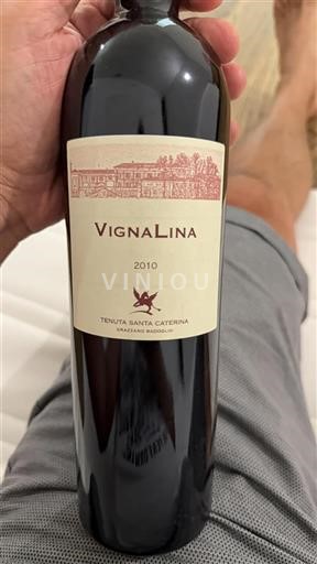 Piémont Barbera d'Asti Tenuta Santa Caterina 2010