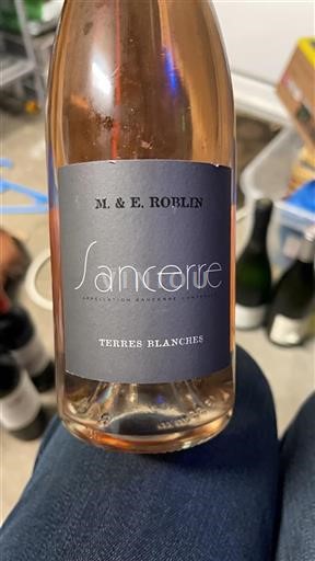 Loire Valley Sancerre M. & E. Roblin Terres Blanches 2022