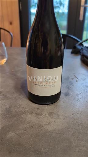 Beaujolais Juliénas Domaine Boischampt Vayolette 2019