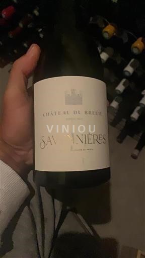 Vallée de la Loire Savennières Château Breuil Non Millésimé