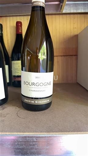 Borgogna Justin Girardin 2021