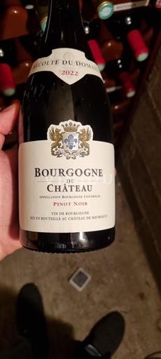 Bourgogne Château Meursault Bourgogne du Château 2022