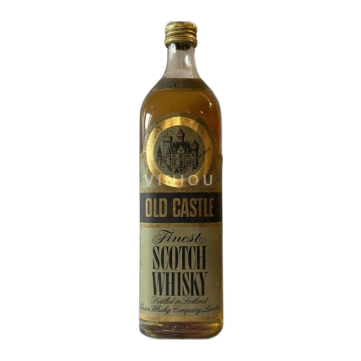 Finest Old Castle Union Whisky Co 1a Scotland Unspecified Not Specified