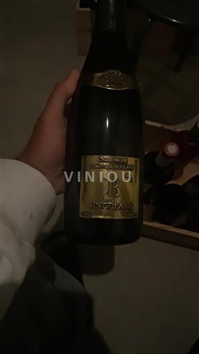 Champagne Dominique Boulard Singularis 2012