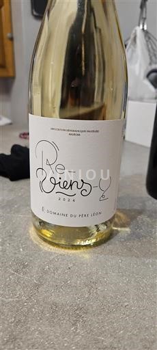 Alpen und Rhônetal Ardèche Domaine Père Léon Reviens-y 2024