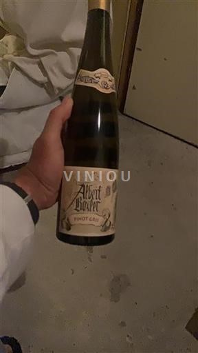 Alsace Grand Cru Albert Boxler Pinot Gris 2019