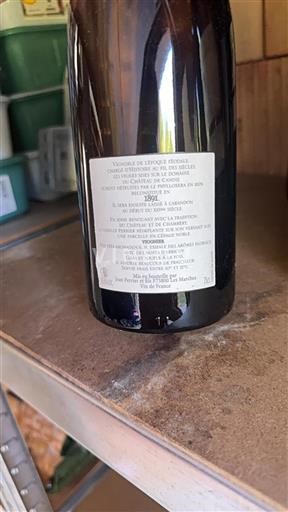 Jura Côtes-du-jura Domaine La Loue 2018