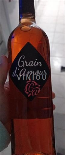 Jihozápad Comté tolosan Grain Amour Neročník