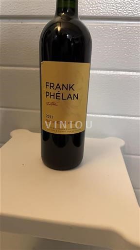 Bordeaux Saint-Estèphe Château Phélan Ségur Frank Phélan 2017