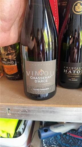 Champagne Chassenay Arce Première Brut 2023