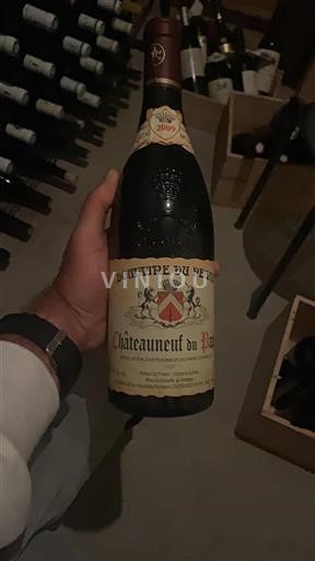 Rhônevallei Châteauneuf-du-Pape Domaine Pegau 2009