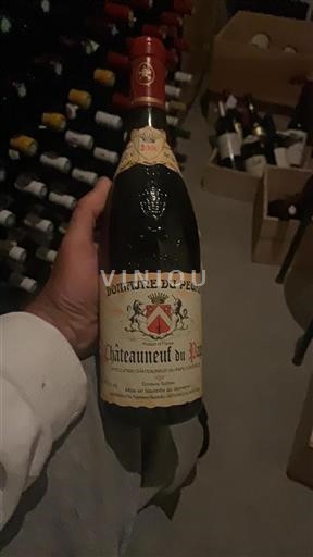 Rhônevallei Châteauneuf-du-Pape Domaine Pegau 2006