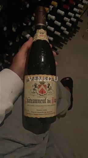 Rhônevallei Châteauneuf-du-Pape Domaine Pegau 2005