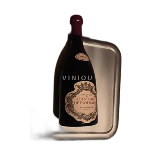 Borgogna Pommard Château Pommard 2004