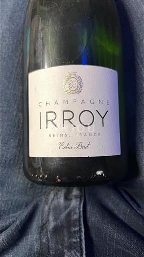 Champagne Irroy Extra Brut Icke årgångsbetecknad