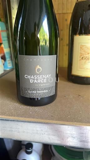 Champagne Chassenay Arce Première 2022