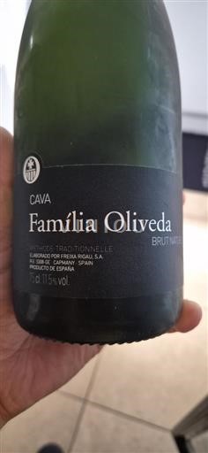 Cataluña Cava Freixa Rigau, S.A Família Oliveda Sin añada