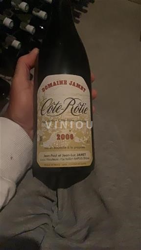 Rhônetal Côte-rôtie Domaine Jamet 2006