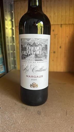 Bordeaux Margaux Les Cailloux 2020
