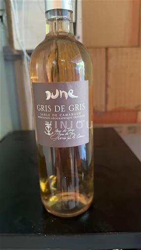 Languedoc a Roussillon Sable de Camargue Dune Gris de Gris 2020