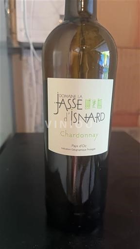 Languedoc-Roussillon Pays d'Oc Domaine La Jasse Isnard Chardonnay 2019