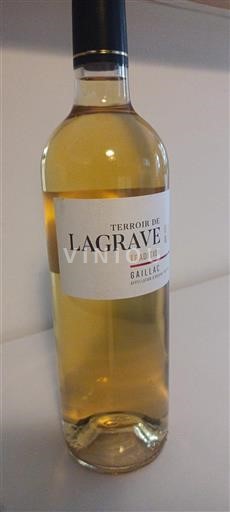 Jihozápad Gaillac Terroir de Lagrave Tradition 2023