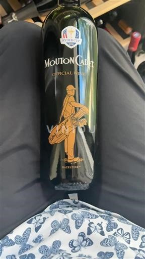 Bordeaux Mouton Cadet Hazeltine 2014