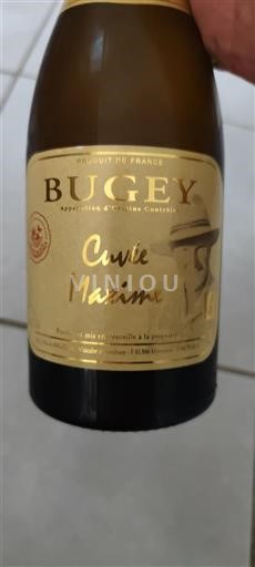 Savoie ja Bugey Bugeyn viinialue Maxime 2022