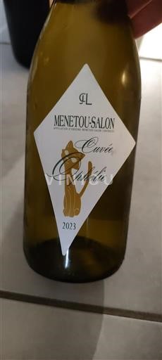 Loire Valley Menetou-Salon Cuvée Ophélie 2023