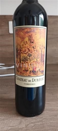Languedoc Corbières Château Durfort 2023